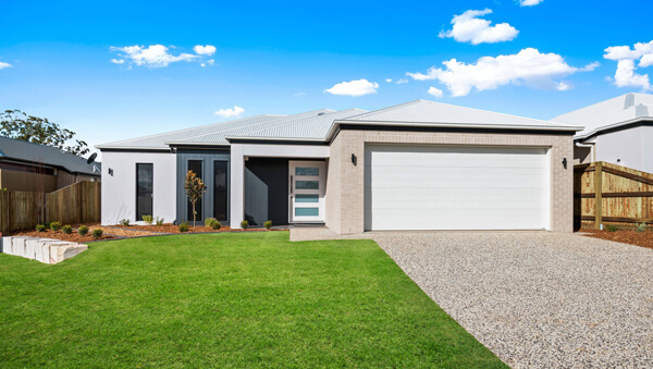 First Time Builder HL